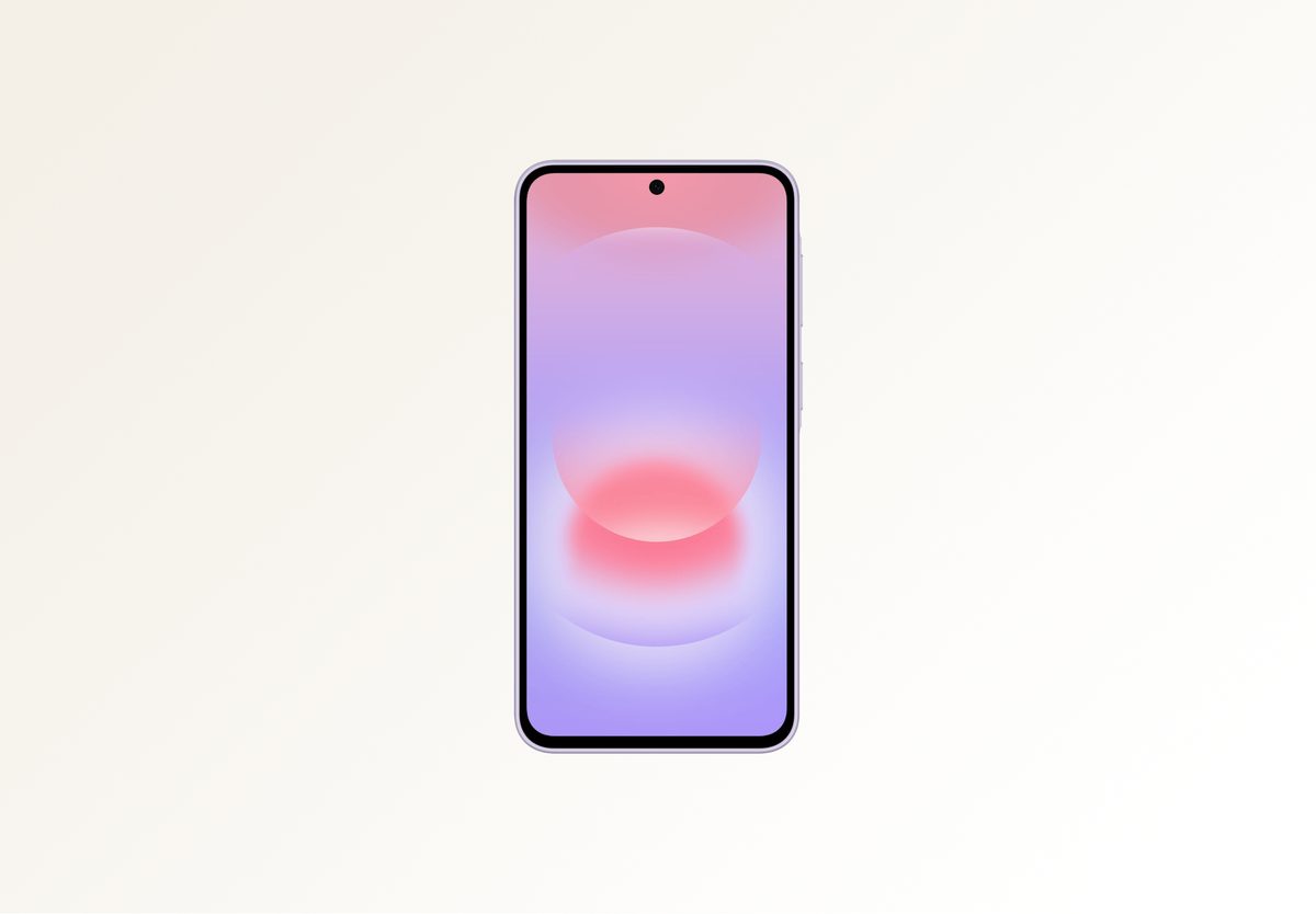 Смартфон Samsung Galaxy A37 8/128GB Lavender, фото 4
