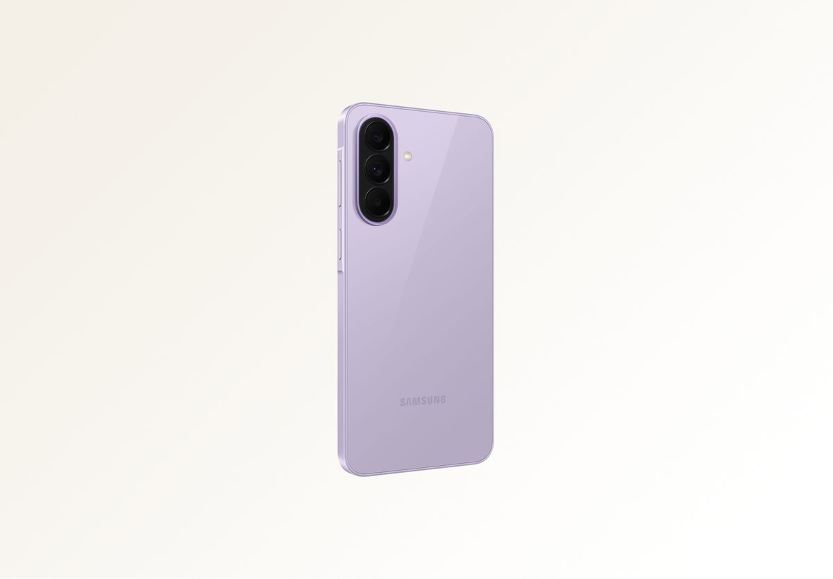 Смартфон Samsung Galaxy A37 8/256GB Lavender, фото 5