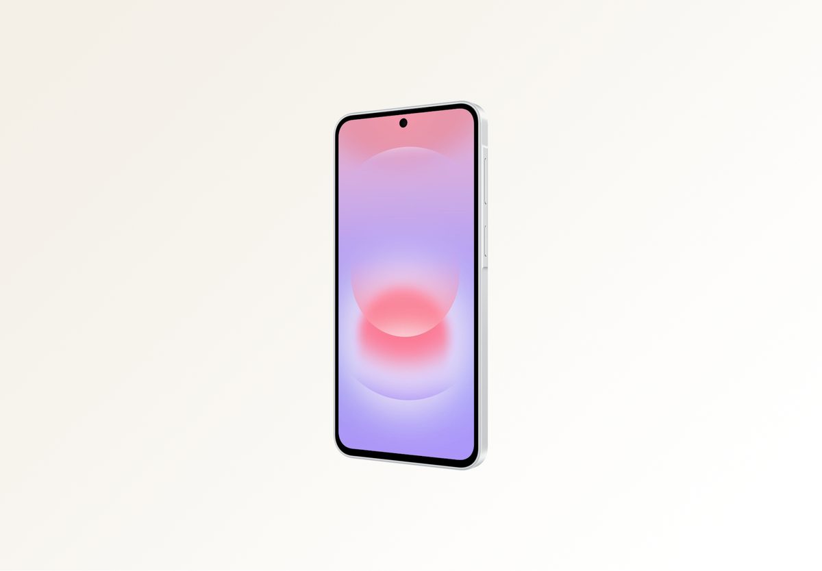 Смартфон Samsung Galaxy A37 8/256GB White, фото 6