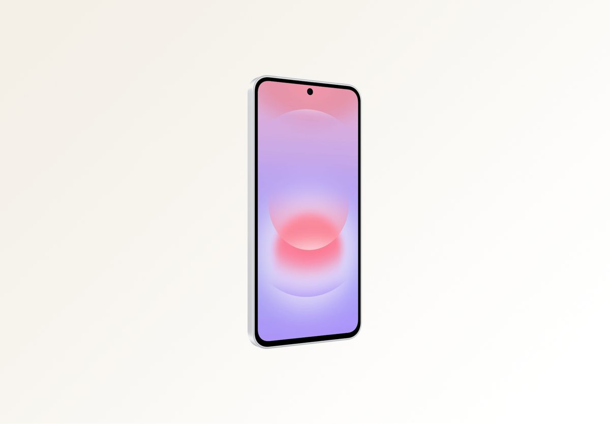 Смартфон Samsung Galaxy A37 8/256GB White, превью предыдущего фото