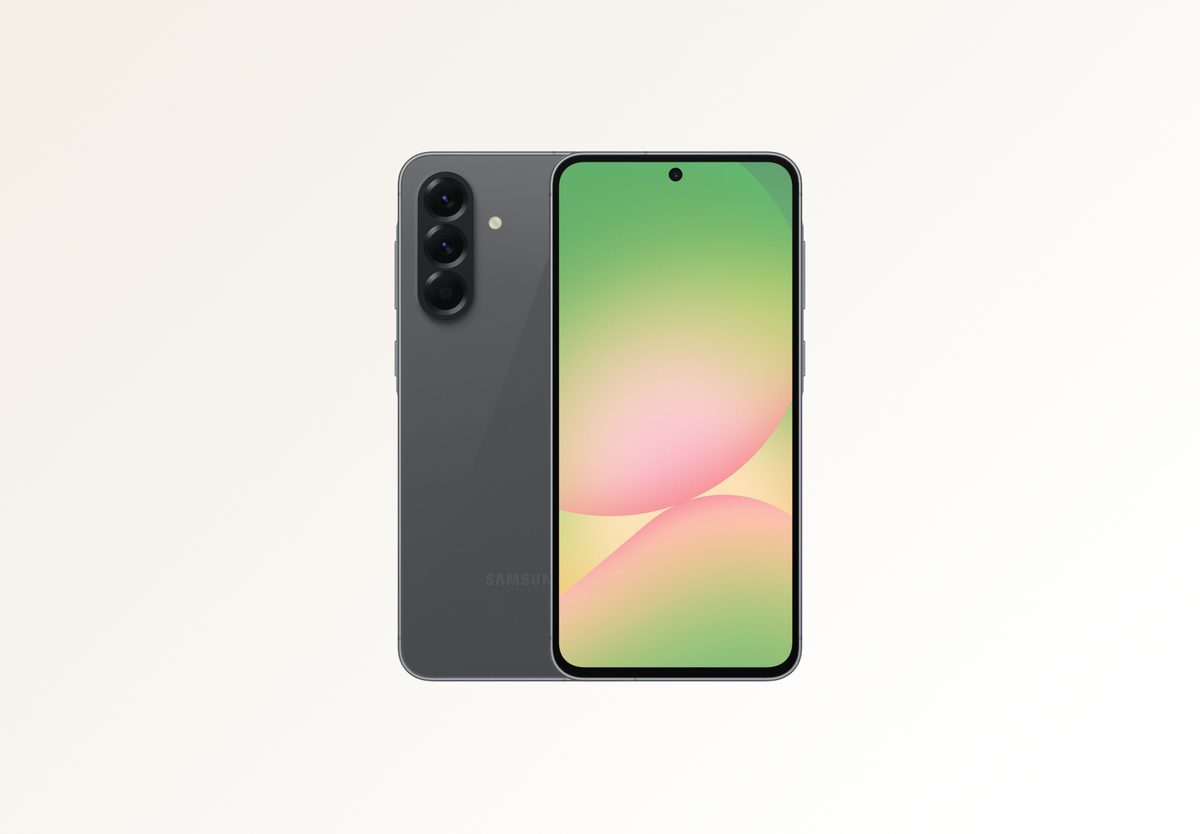 Смартфон Samsung Galaxy A56 8/256GB Graphite, превью следующего фото