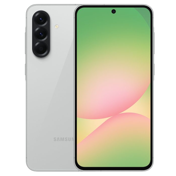 Смартфон Samsung Galaxy A56 8/256GB Light Gray