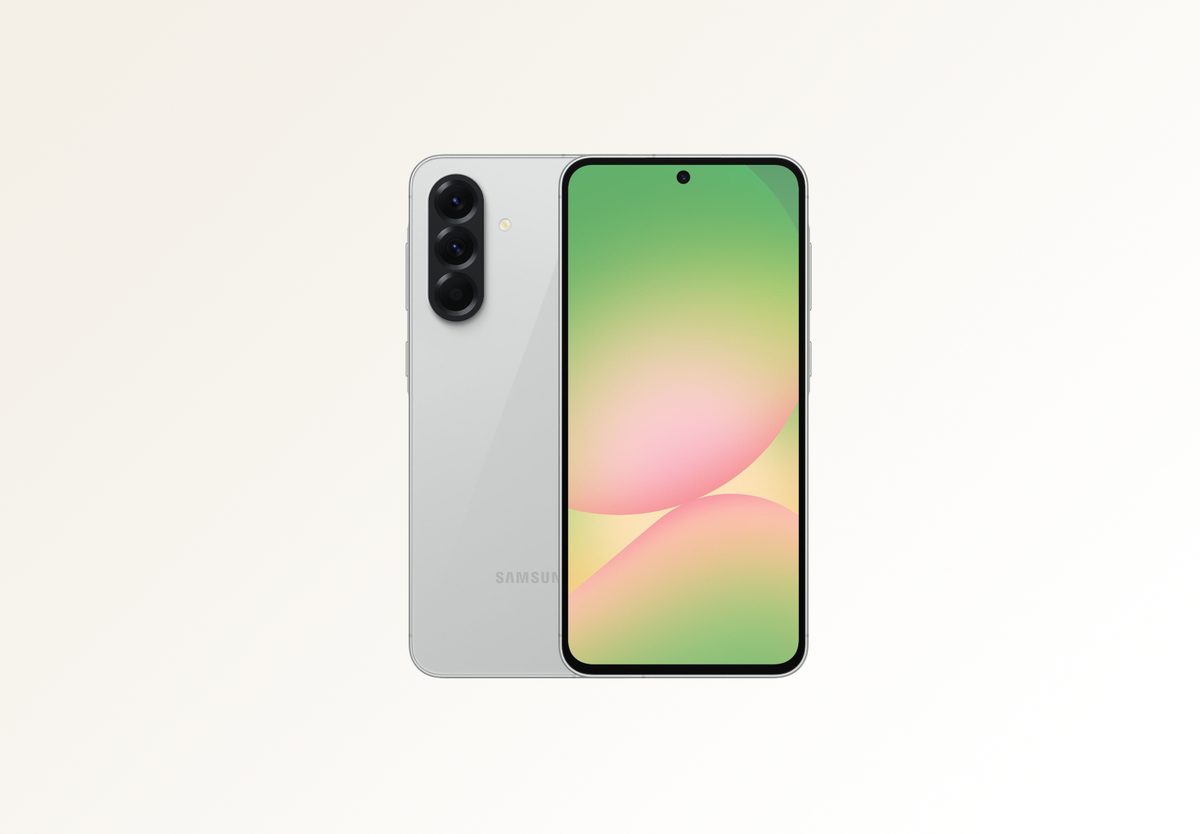 Смартфон Samsung Galaxy A56 8/256GB Light Gray, превью следующего фото