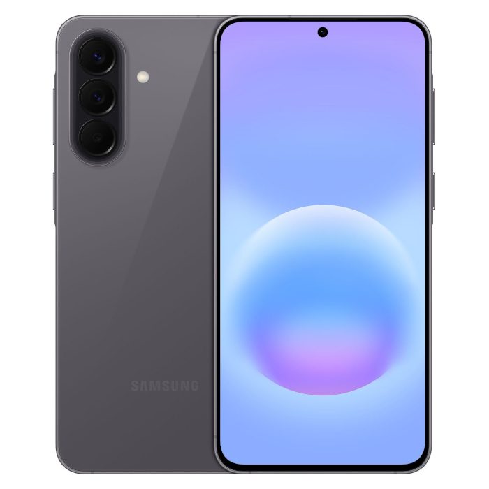 Смартфон Samsung Galaxy A57 12/256GB Gray