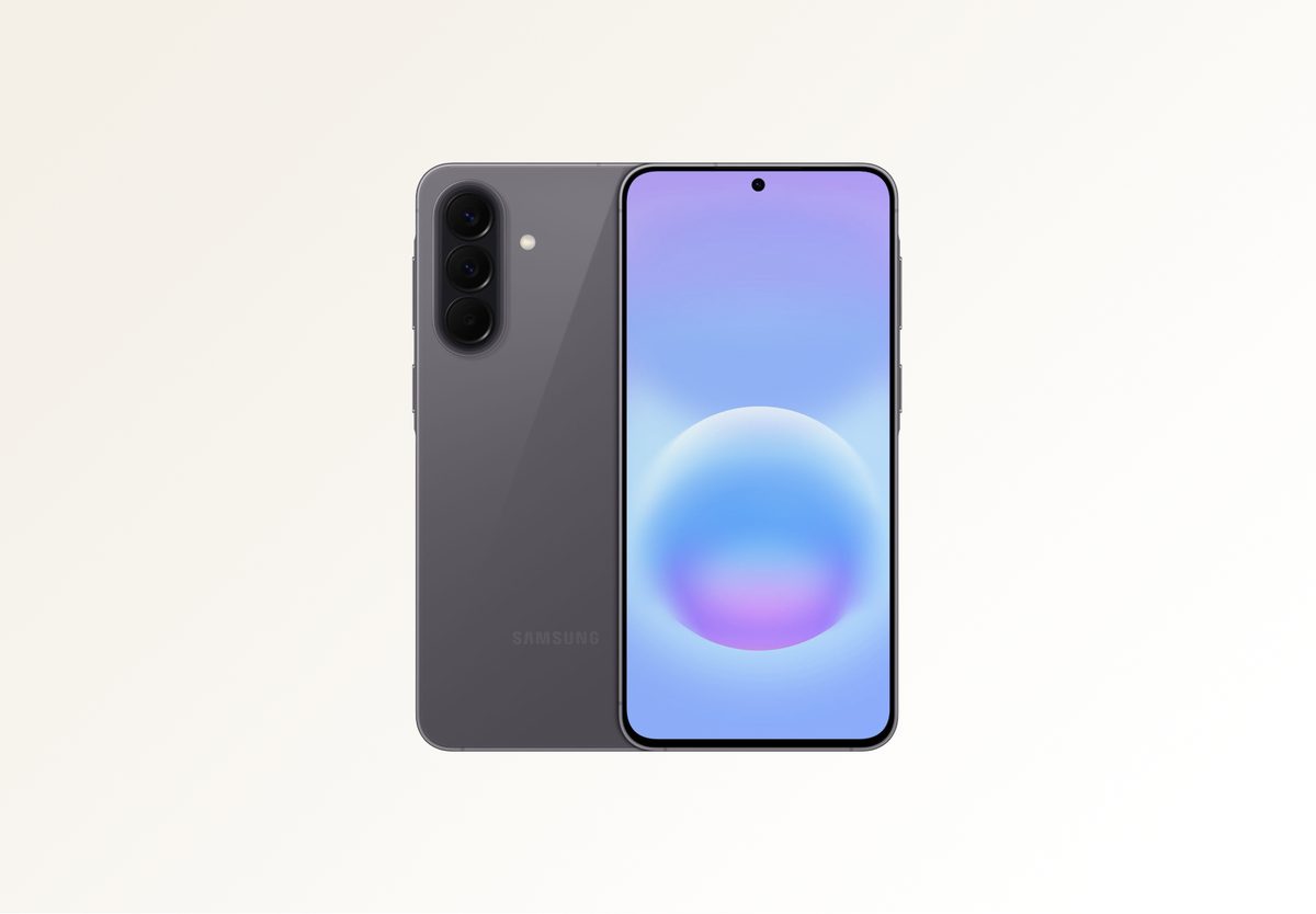 Смартфон Samsung Galaxy A57 12/256GB Gray, превью следующего фото