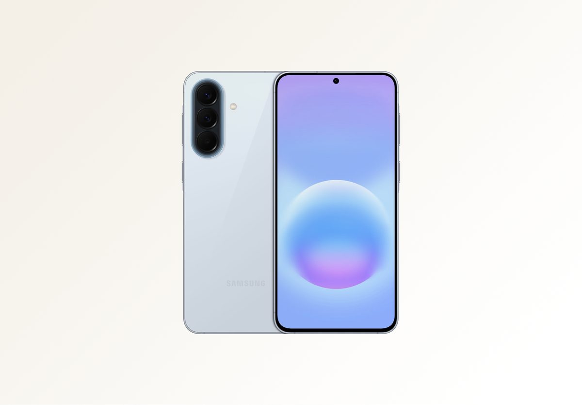 Смартфон Samsung Galaxy A57 12/256GB Icy Blue, превью следующего фото