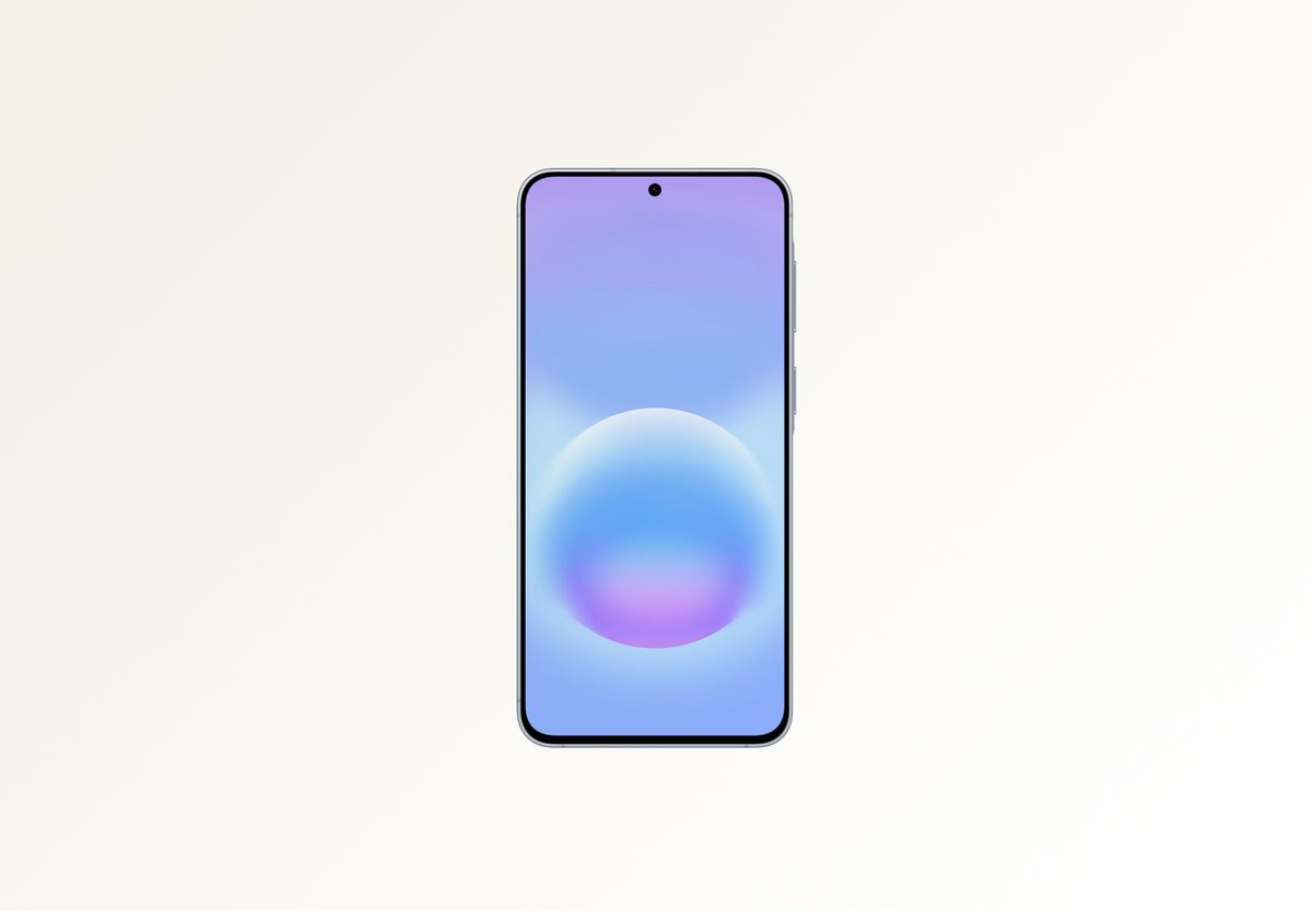 Смартфон Samsung Galaxy A57 12/256GB Icy Blue, фото 4