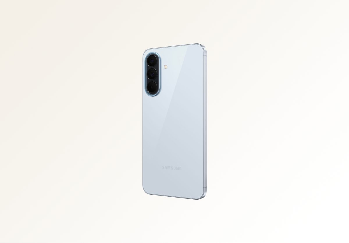 Смартфон Samsung Galaxy A57 12/256GB Icy Blue, фото 5