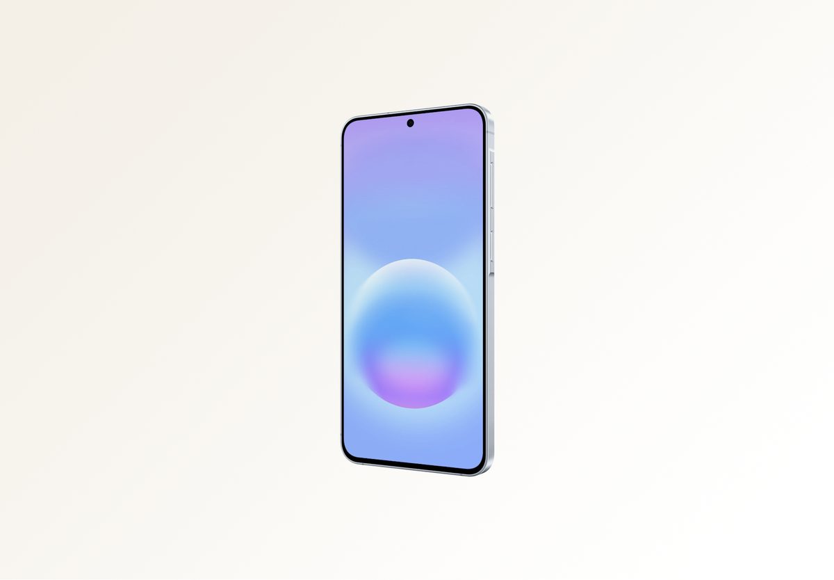 Смартфон Samsung Galaxy A57 12/256GB Icy Blue, фото 6
