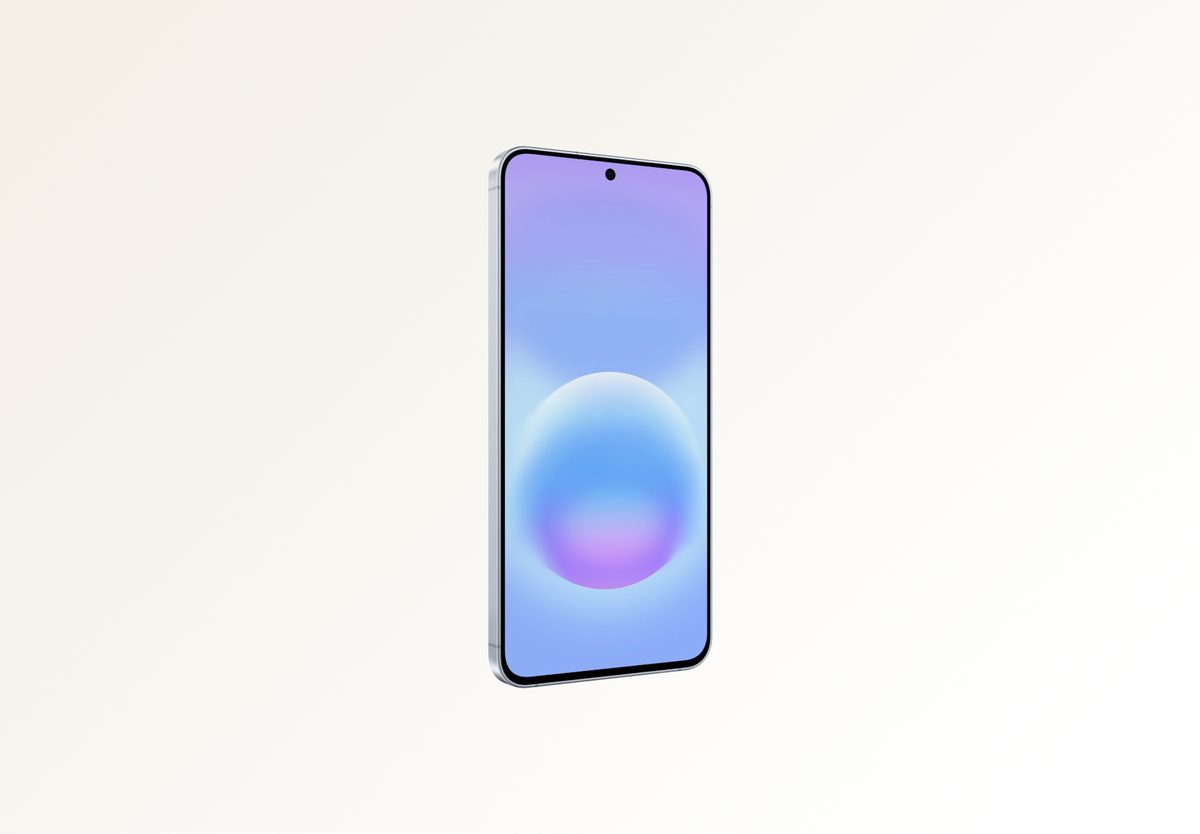 Смартфон Samsung Galaxy A57 12/256GB Icy Blue, фото 7