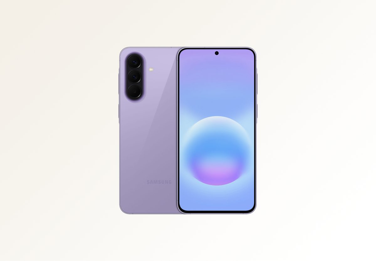 Смартфон Samsung Galaxy A57 12/256GB Lilac, превью следующего фото