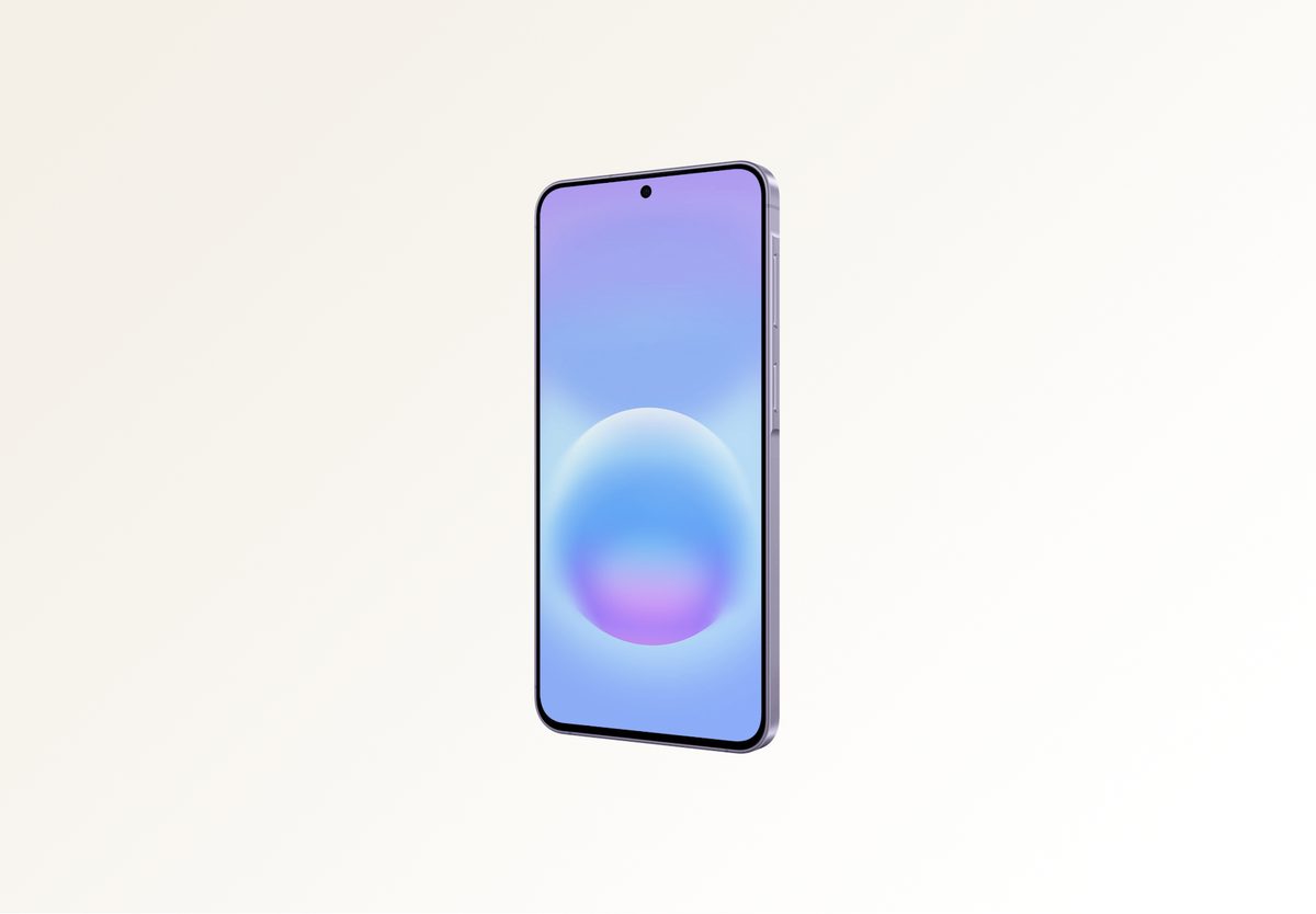 Смартфон Samsung Galaxy A57 12/256GB Lilac, фото 6