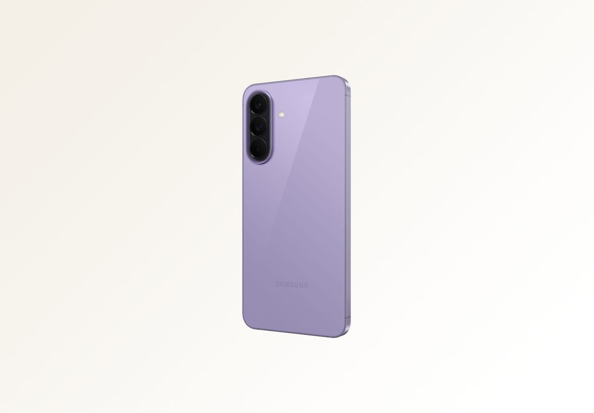 Смартфон Samsung Galaxy A57 12/256GB Lilac, фото 7