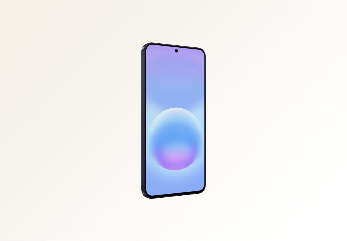 Смартфон Samsung Galaxy A57 12/256GB Navy, превью предыдущего фото