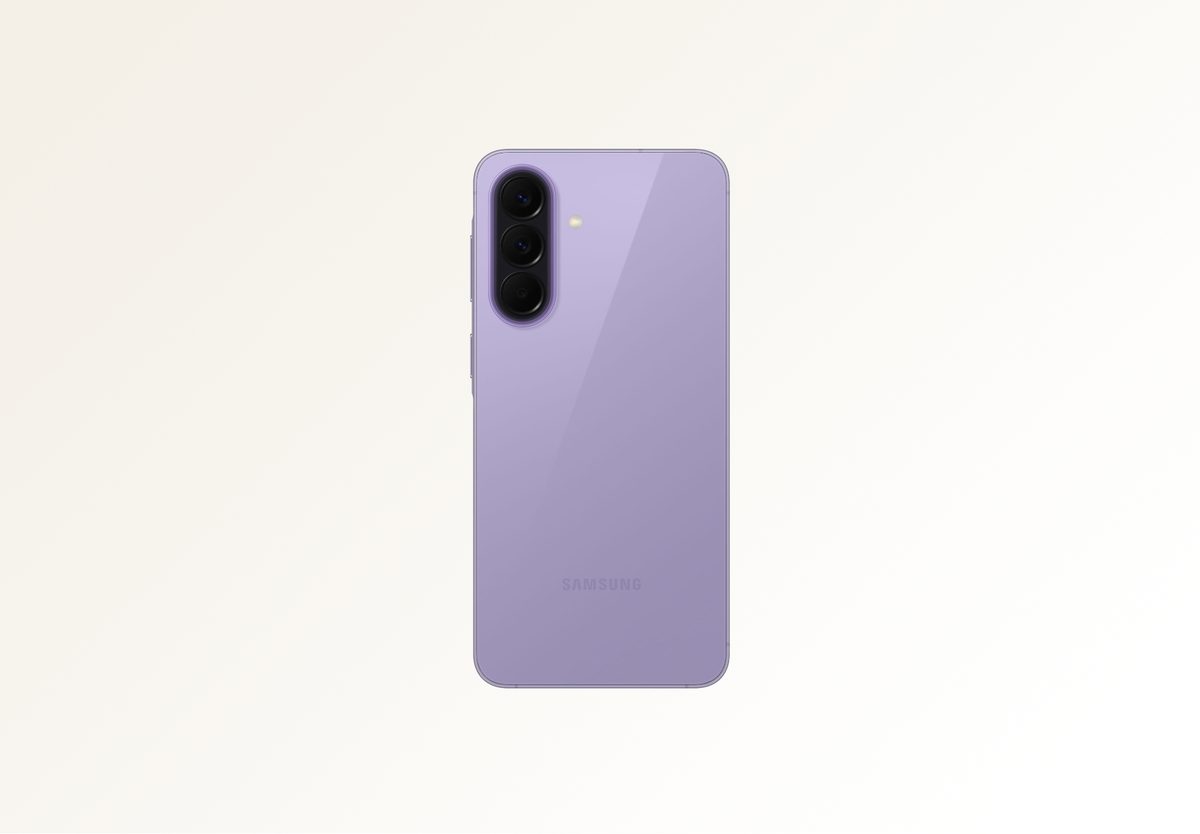 Смартфон Samsung Galaxy A57 8/128GB Lilac, фото 3