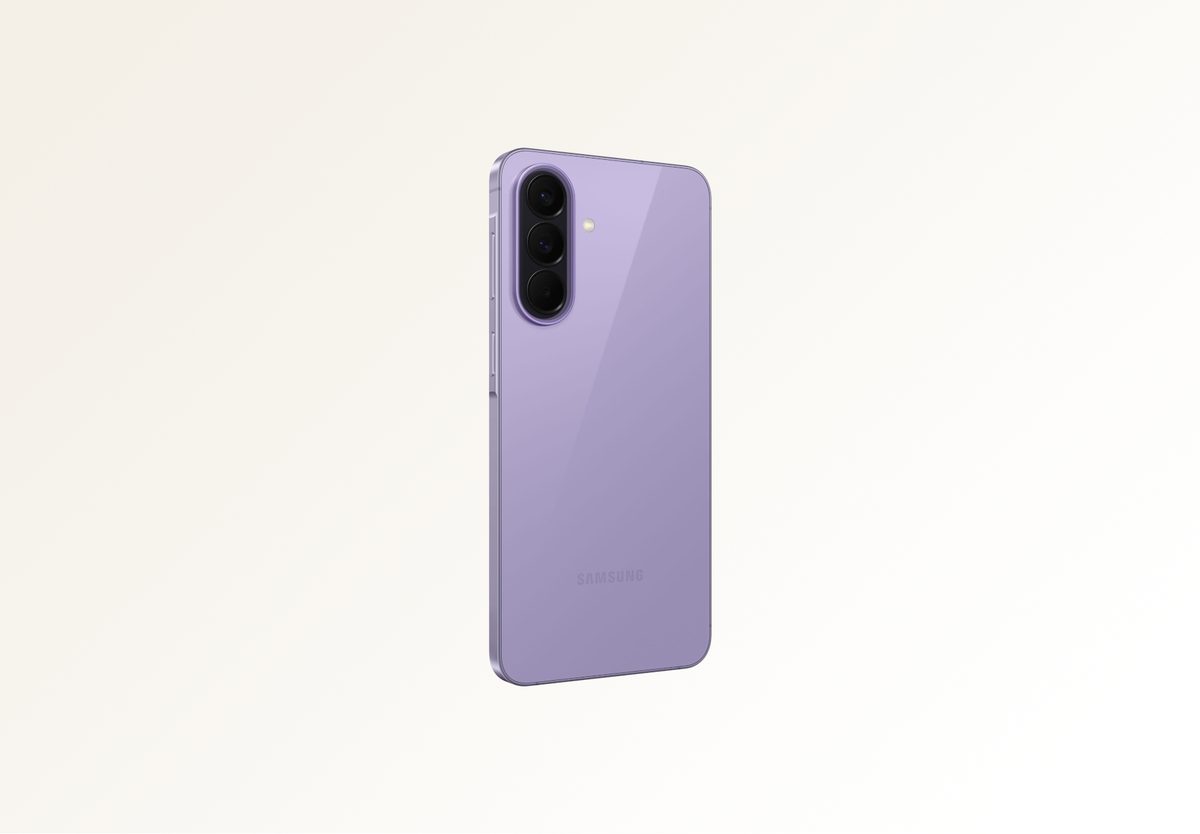 Смартфон Samsung Galaxy A57 8/128GB Lilac, фото 5
