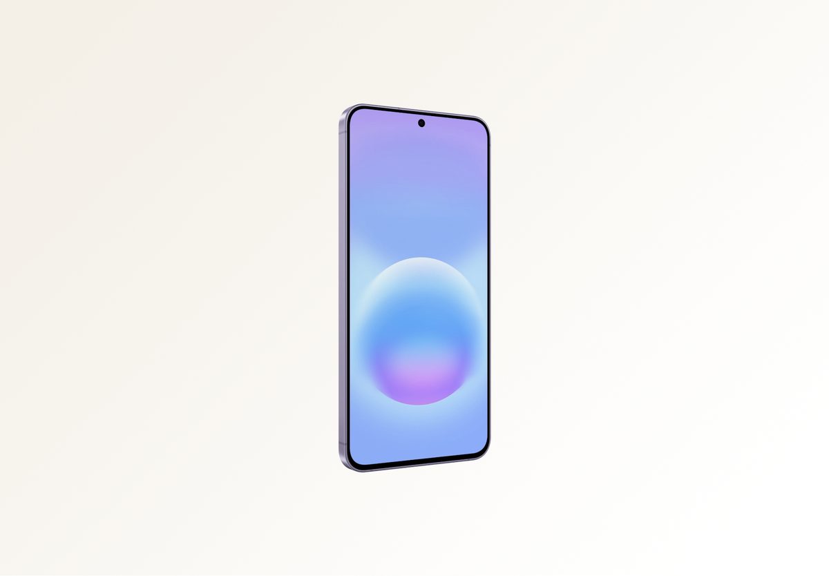 Смартфон Samsung Galaxy A57 8/128GB Lilac, превью предыдущего фото