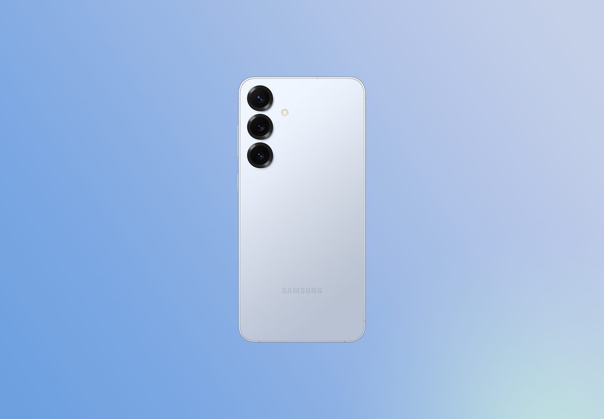 Смартфон Samsung Galaxy S25 12/256GB Icy Blue, фото 3