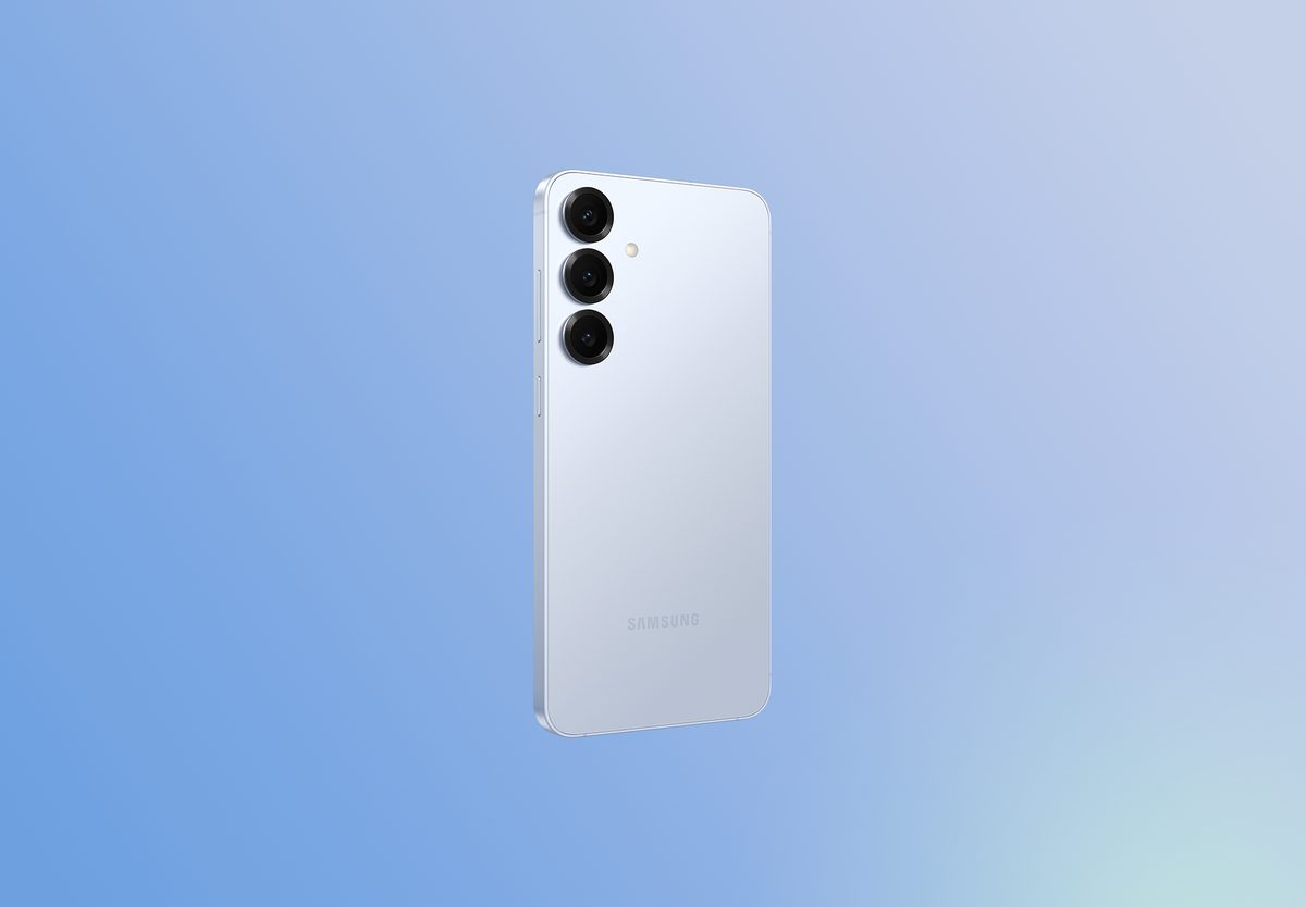 Смартфон Samsung Galaxy S25 12/256GB Icy Blue, фото 5