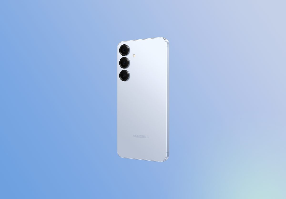Смартфон Samsung Galaxy S25 12/256GB Icy Blue, фото 7