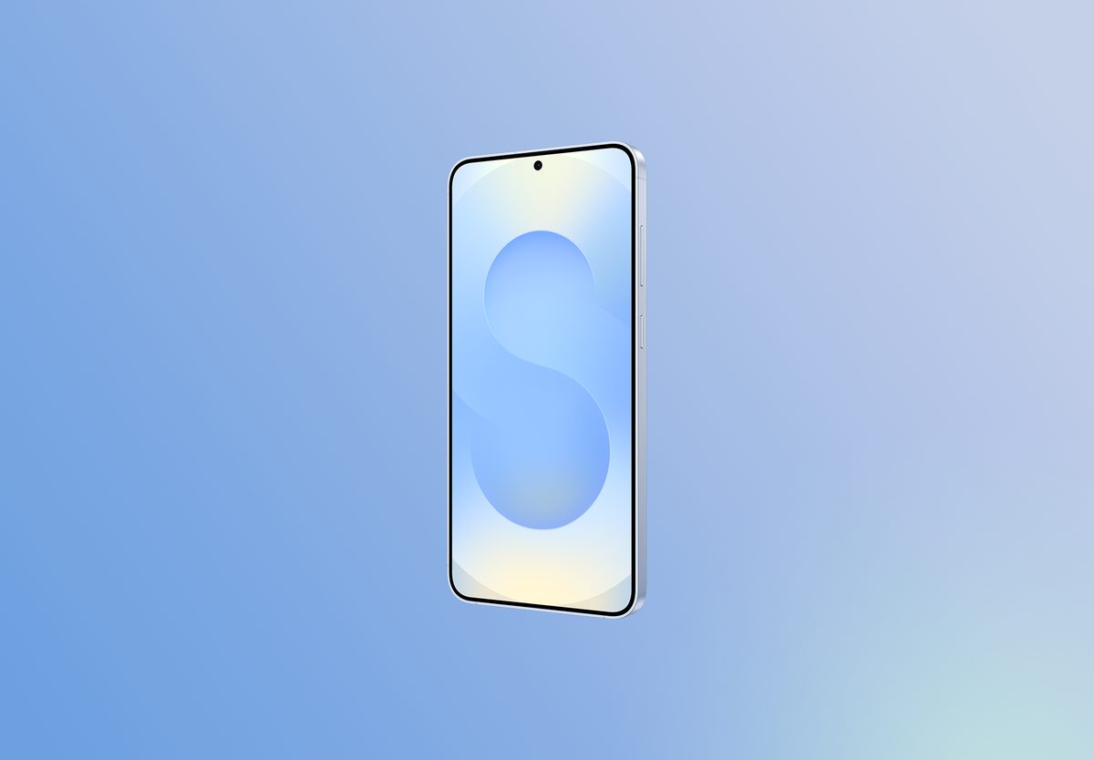 Смартфон Samsung Galaxy S25 12/256GB Icy Blue, превью предыдущего фото