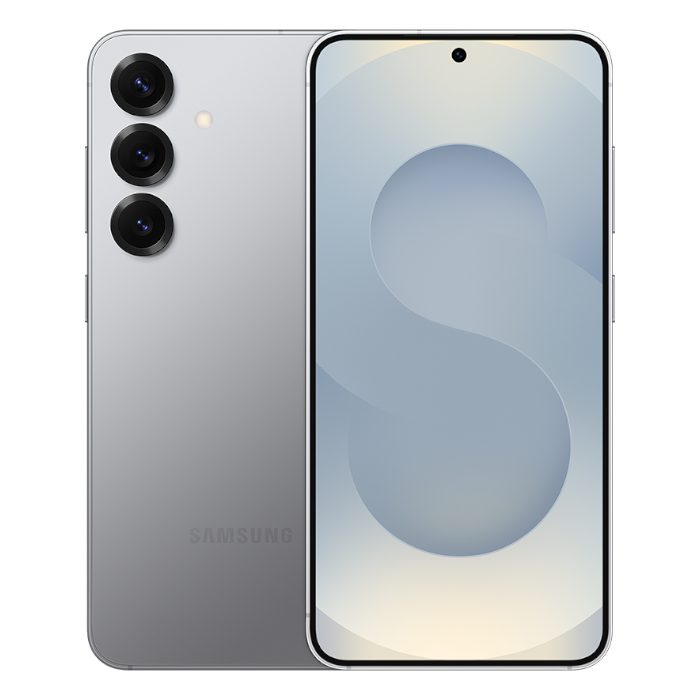 Смартфон Samsung Galaxy S25 12/256GB Silver Shadow