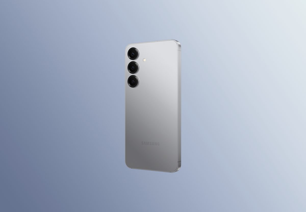 Смартфон Samsung Galaxy S25 12/256GB Silver Shadow, фото 7