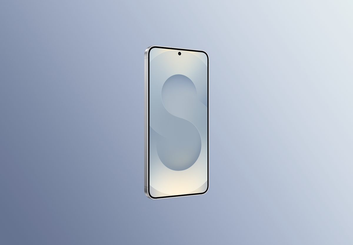 Смартфон Samsung Galaxy S25 12/256GB Silver Shadow, превью предыдущего фото