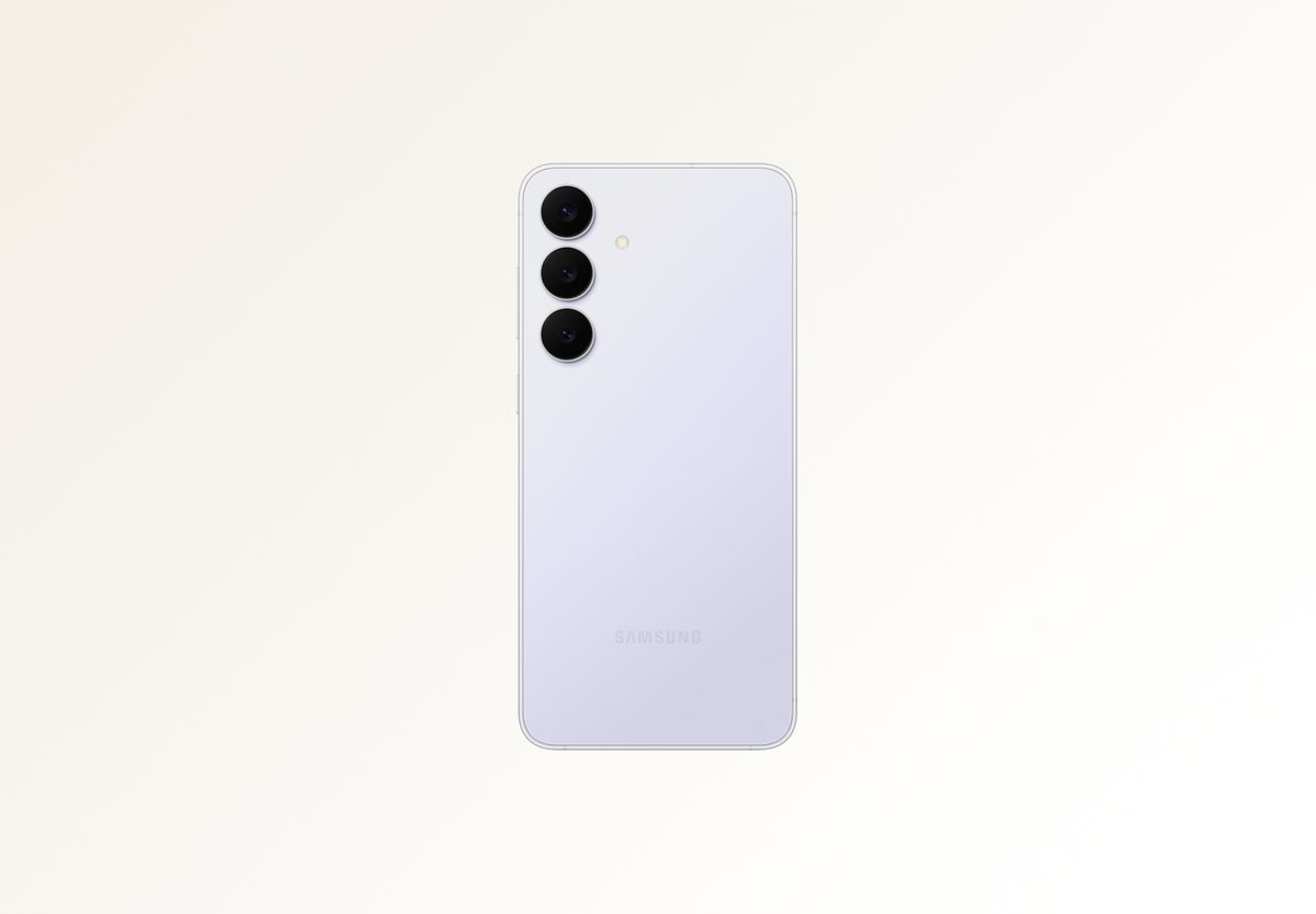 Смартфон Samsung Galaxy S25 FE 5G 8/256GB Icy Blue, фото 3