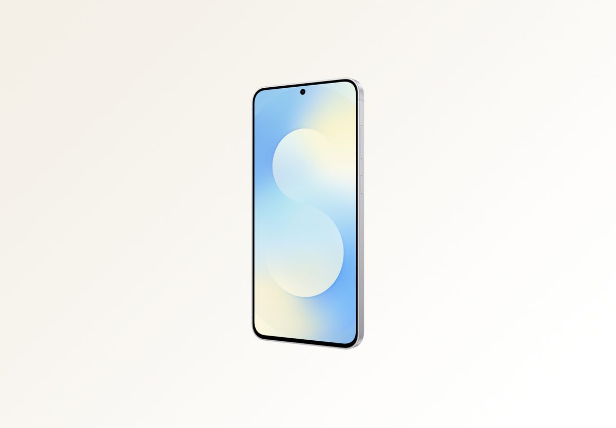 Смартфон Samsung Galaxy S25 FE 5G 8/256GB Icy Blue, фото 6