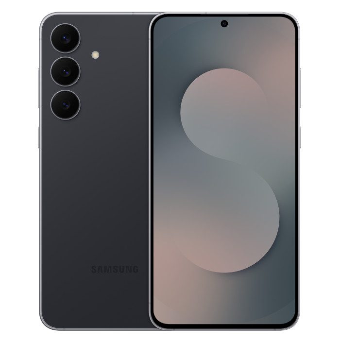 Смартфон Samsung Galaxy S25 FE 5G 8/256GB Jet Black