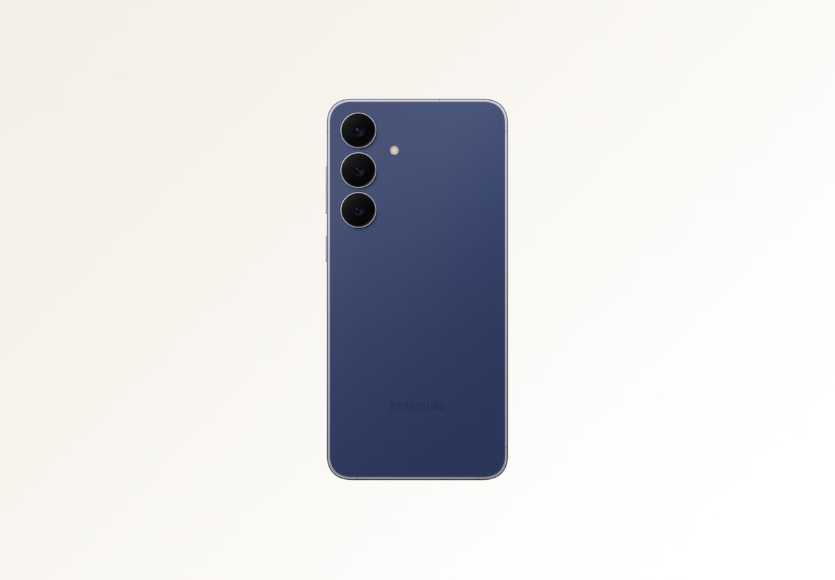 Смартфон Samsung Galaxy S25 FE 5G 8/256GB Navy, фото 3
