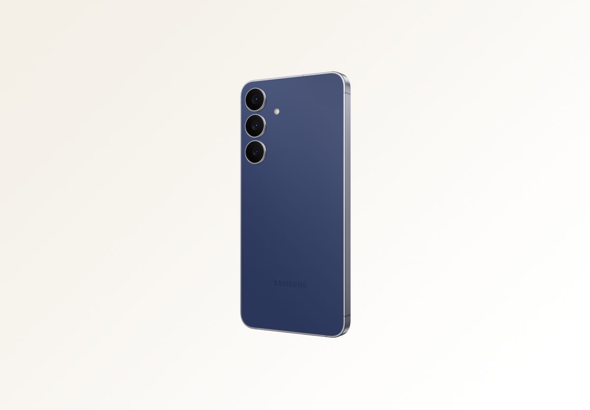 Смартфон Samsung Galaxy S25 FE 5G 8/256GB Navy, фото 7