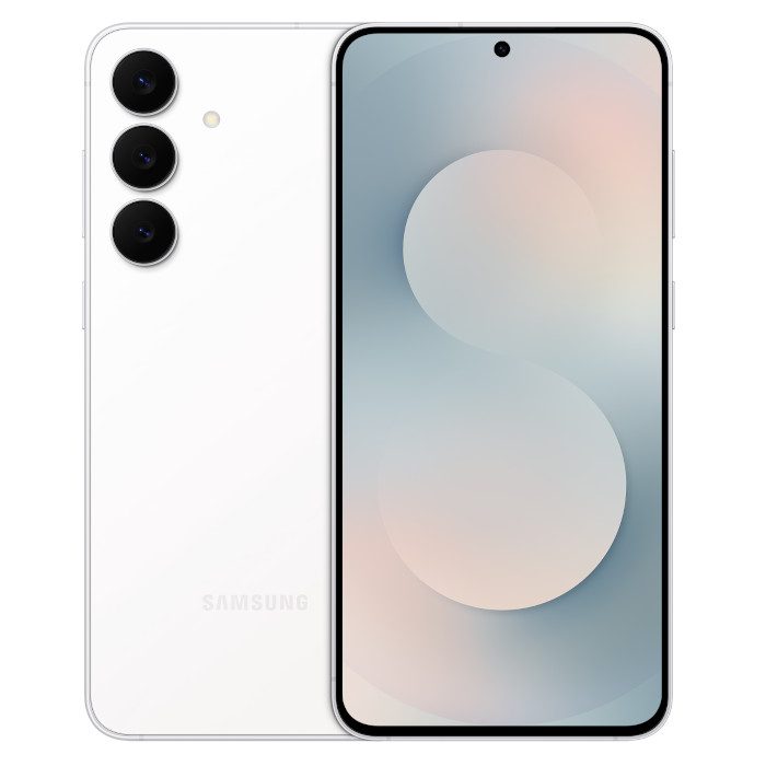 Смартфон Samsung Galaxy S25 FE 5G 8/256GB White