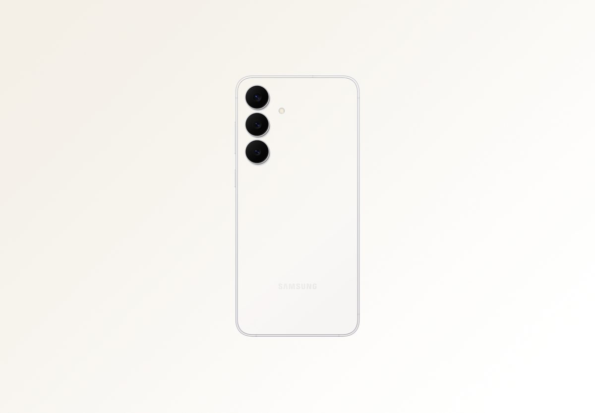 Смартфон Samsung Galaxy S25 FE 5G 8/256GB White, фото 3