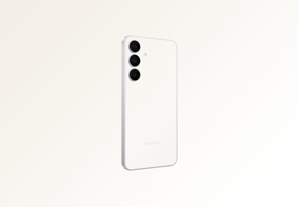 Смартфон Samsung Galaxy S25 FE 5G 8/512GB White, фото 5