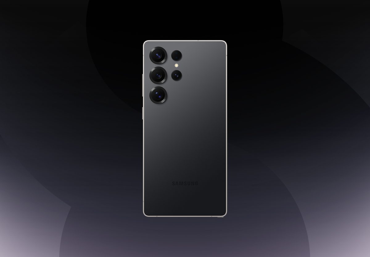 Смартфон Samsung Galaxy S25 Ultra 12/1TB Titanium Black, фото 4
