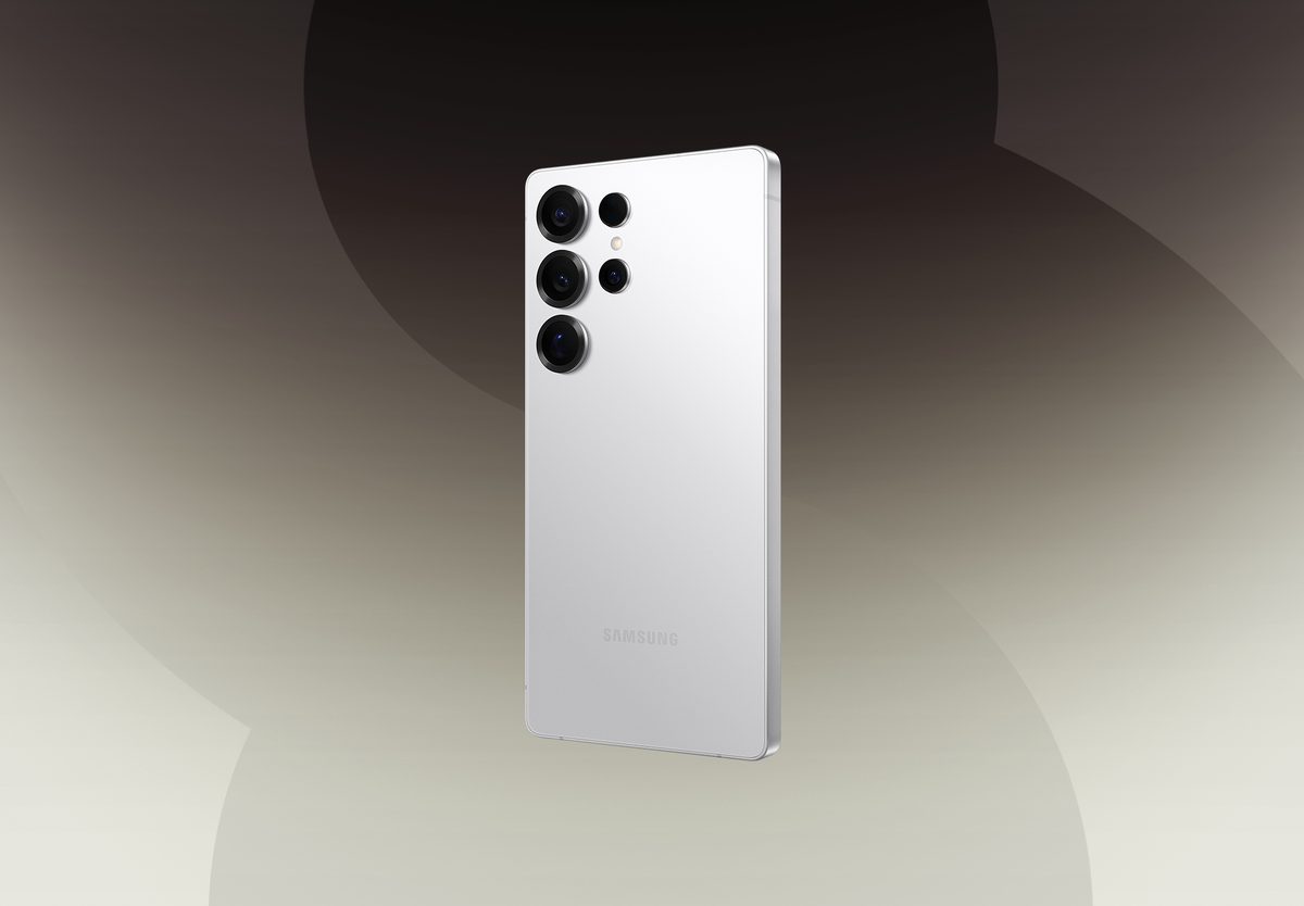 Смартфон Samsung Galaxy S25 Ultra 12/1TB Titanium Whitesilver, превью предыдущего фото