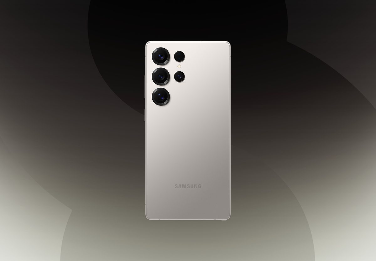 Смартфон Samsung Galaxy S25 Ultra 12/256GB Titanium Gray, фото 4