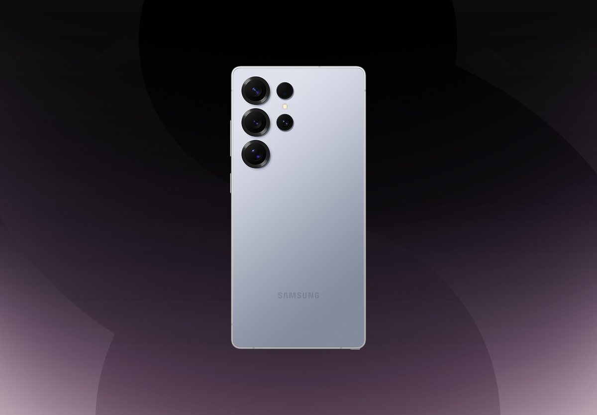 Смартфон Samsung Galaxy S25 Ultra 12/256GB Titanium Silverblue, фото 4