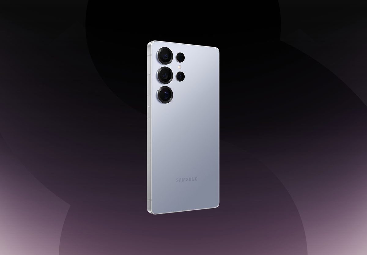Смартфон Samsung Galaxy S25 Ultra 12/256GB Titanium Silverblue, фото 5