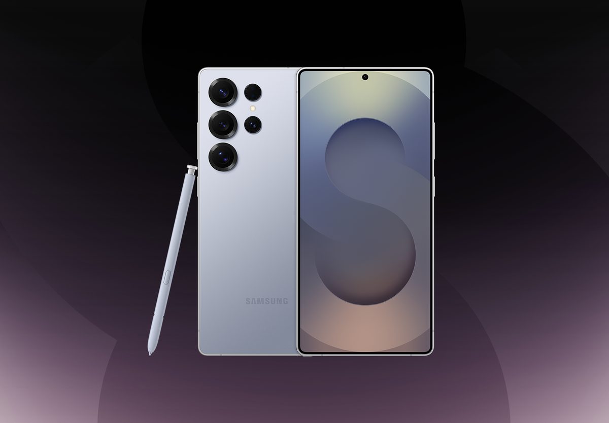Смартфон Samsung Galaxy S25 Ultra 12/512GB Titanium Silverblue, превью следующего фото