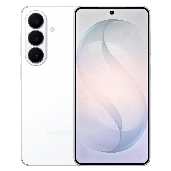 Смартфон Samsung Galaxy S26 12/256GB White