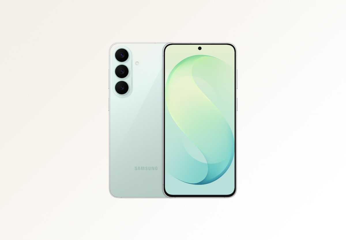 Смартфон Samsung Galaxy S26 FE 5G 8/128GB Pistachio, превью следующего фото