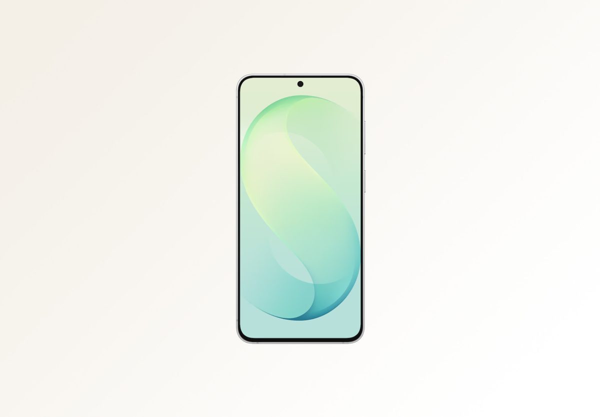 Смартфон Samsung Galaxy S26 FE 5G 8/128GB Pistachio, фото 3