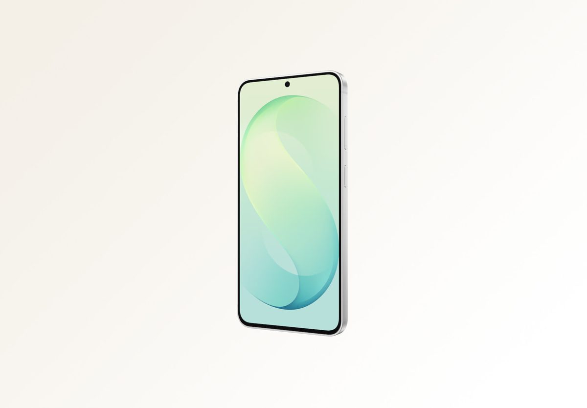 Смартфон Samsung Galaxy S26 FE 5G 8/128GB Pistachio, фото 6