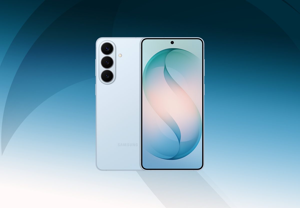 Смартфон Samsung Galaxy S26+ 12/256GB Sky Blue, превью следующего фото