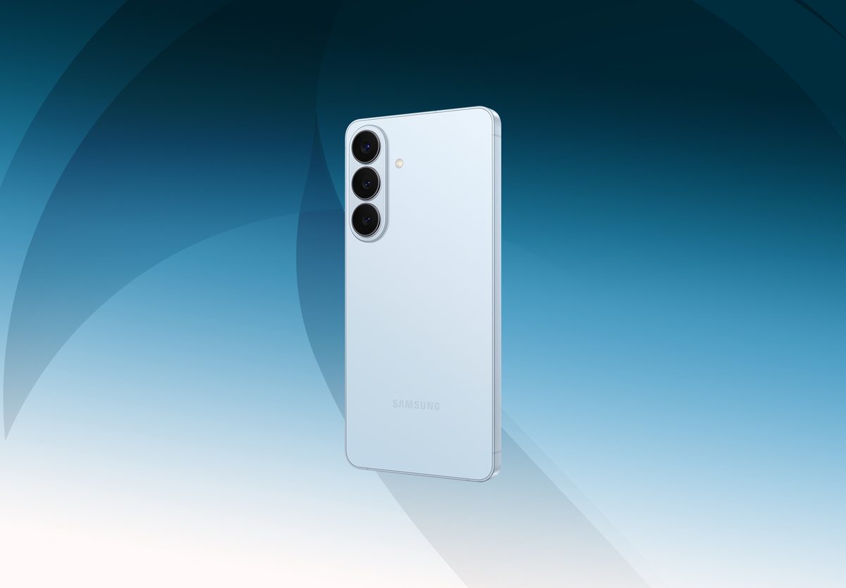 Смартфон Samsung Galaxy S26+ 12/256GB Sky Blue, фото 7