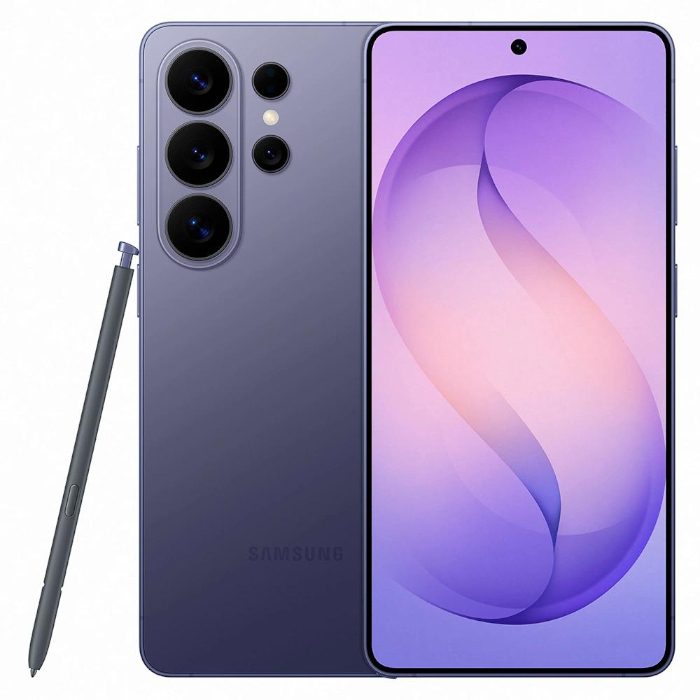 Смартфон Samsung Galaxy S26 Ultra 12/512GB Cobalt Violet (EAC)