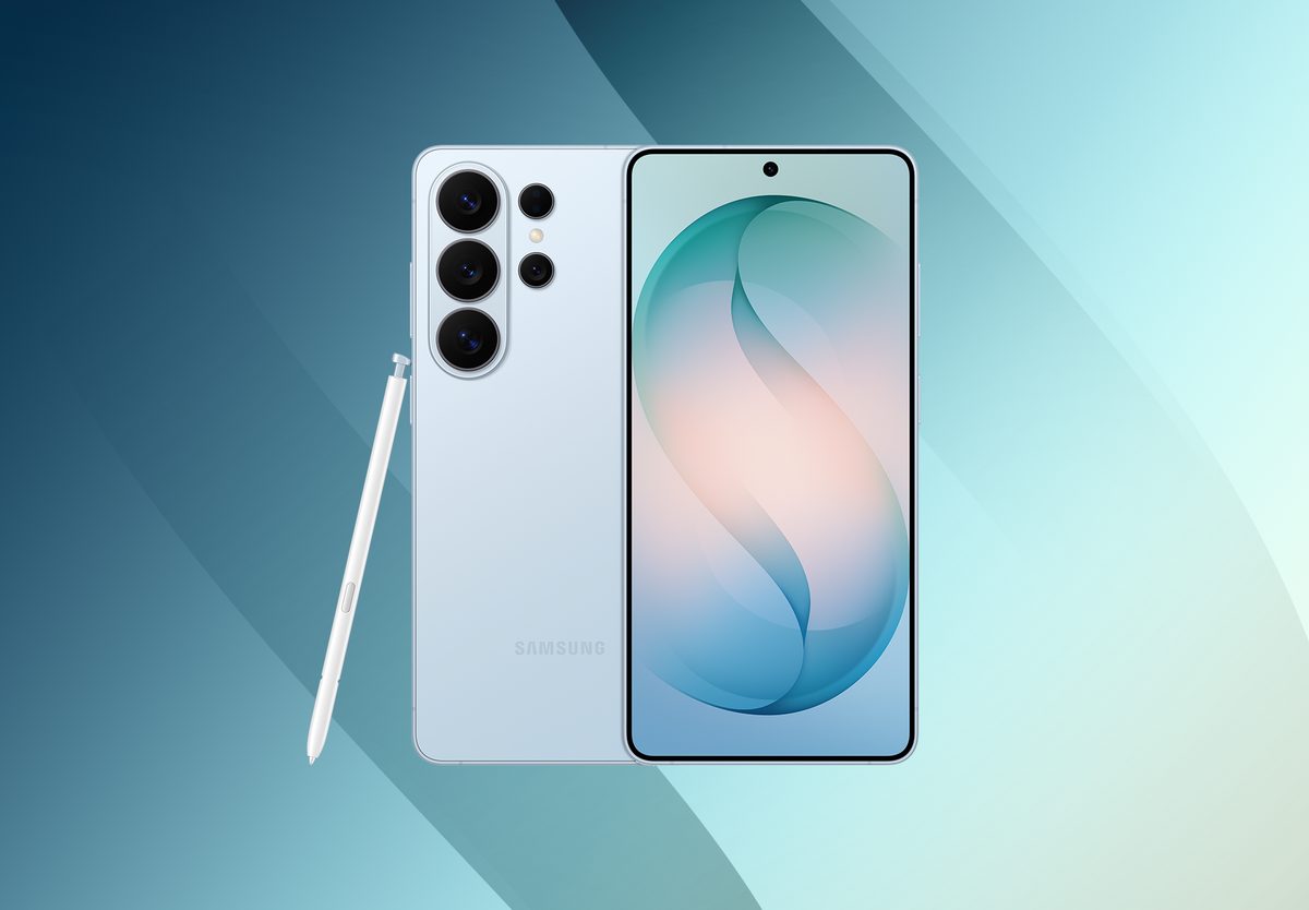 Смартфон Samsung Galaxy S26 Ultra 16/1TB Sky Blue, превью следующего фото